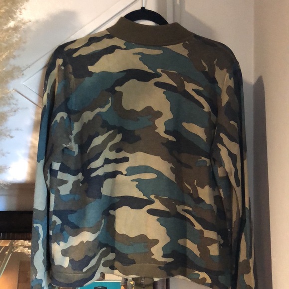 J.Crew size M Cardigan - Picture 3 of 3